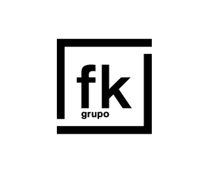 Logo Grupo FK