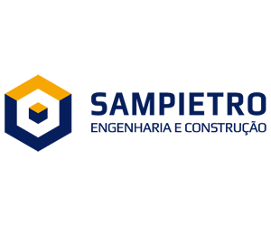Logo Sampietro Engenharia